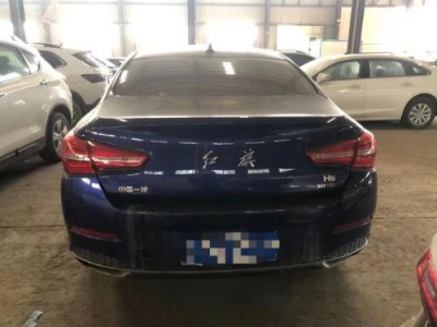 19年红旗红旗H5小型车