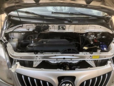 18年福田蒙派克E小型车