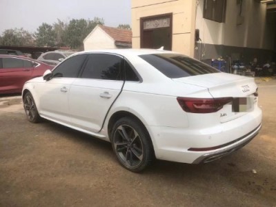 20年奥迪奥迪A4小型车