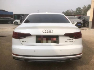20年奥迪奥迪A4小型车