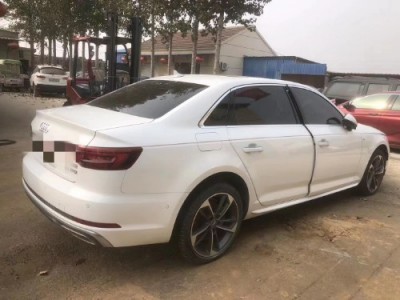 20年奥迪奥迪A4小型车