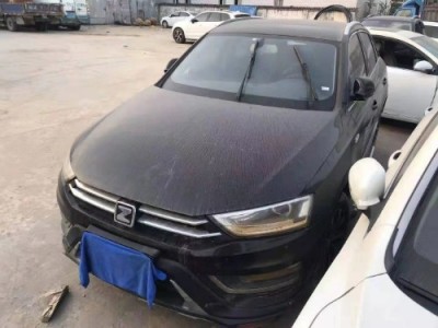 16年众泰众泰SR7小型车