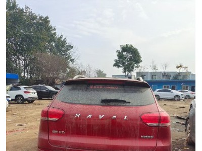 17年哈弗哈弗H2小型车