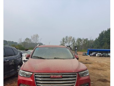 17年哈弗哈弗H2小型车