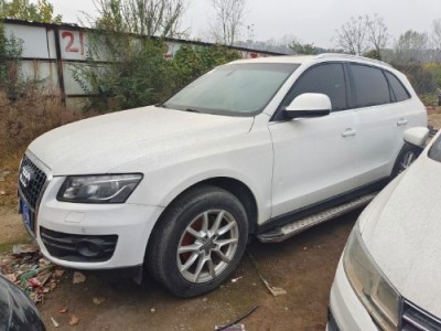 13年奥迪奥迪Q5SUV