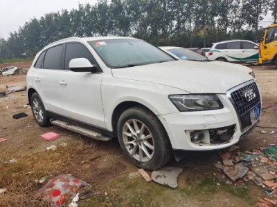 13年奥迪奥迪Q5SUV