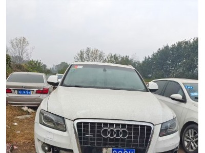 13年奥迪奥迪Q5SUV
