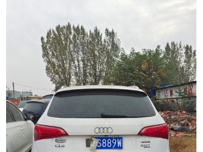 13年奥迪奥迪Q5SUV