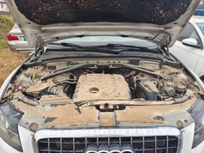 13年奥迪奥迪Q5SUV