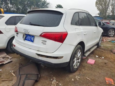 13年奥迪奥迪Q5SUV