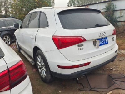 13年奥迪奥迪Q5SUV