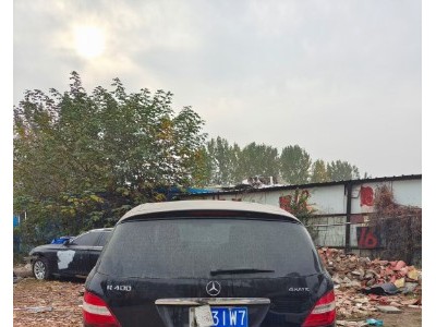 15年奔驰奔驰R级小型车