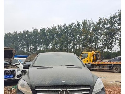 15年奔驰奔驰R级小型车