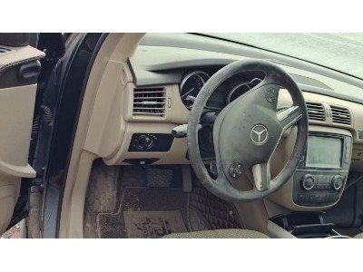 15年奔驰奔驰R级小型车