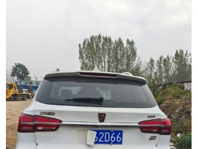 17年荣威荣威RX5小型车