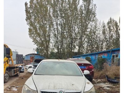 13年斯柯达明锐小型车