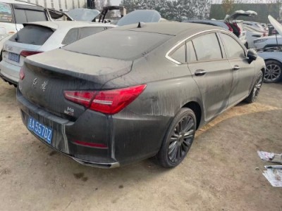 19年红旗红旗H5小型车