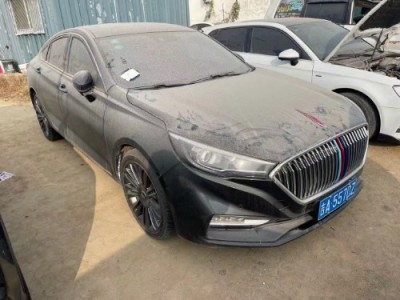 19年红旗红旗H5小型车