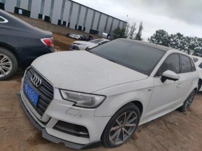18年奥迪奥迪A3小型车