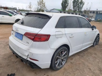18年奥迪奥迪A3小型车