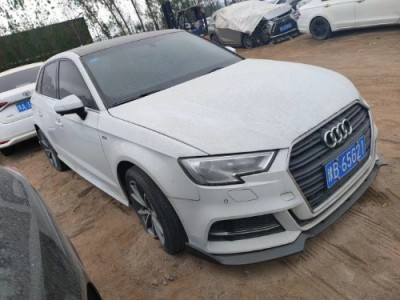 18年奥迪奥迪A3小型车