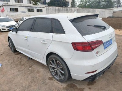 18年奥迪奥迪A3小型车