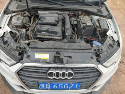 18年奥迪奥迪A3小型车