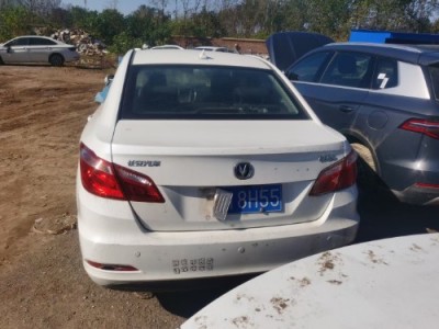 18年长安逸动小型车