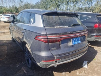 20年比亚迪宋小型车