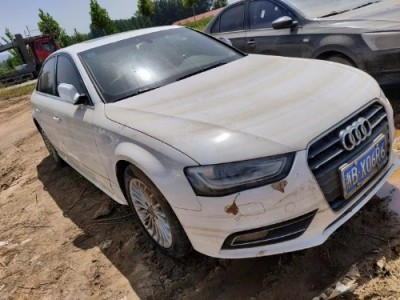 14年奥迪奥迪A4小型车