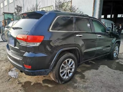 16年Jeep大切诺基小型车