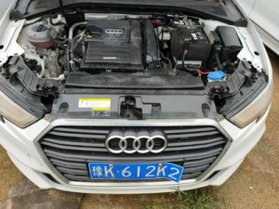 18年奥迪奥迪A3小型车