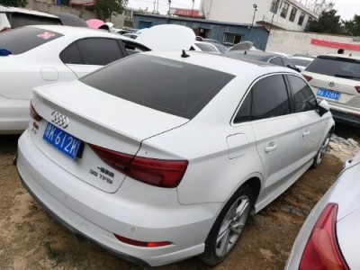 18年奥迪奥迪A3小型车