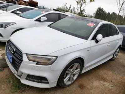 18年奥迪奥迪A3小型车