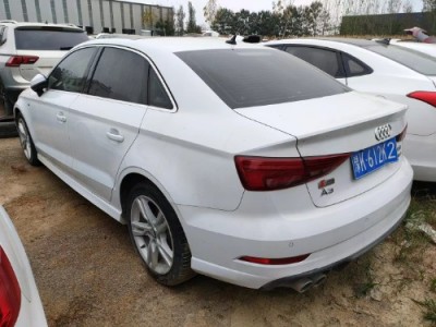 18年奥迪奥迪A3小型车