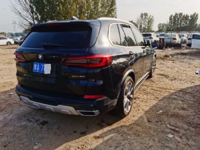 21年宝马宝马X5小型车