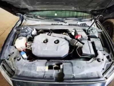 18年林肯大陆小型车