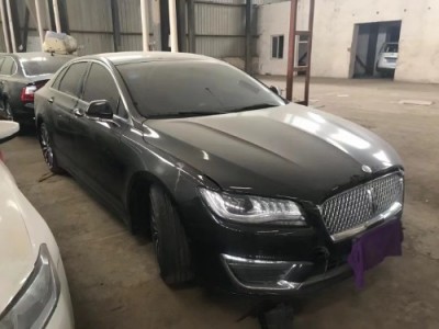 19年林肯林肯MKZ小型车