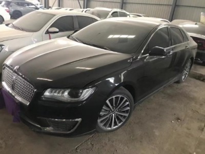 19年林肯林肯MKZ小型车