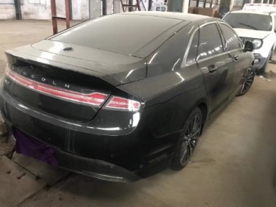 19年林肯林肯MKZ小型车