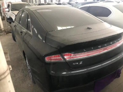 19年林肯林肯MKZ小型车
