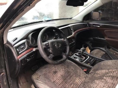 18年广汽传祺传祺GS8SUV