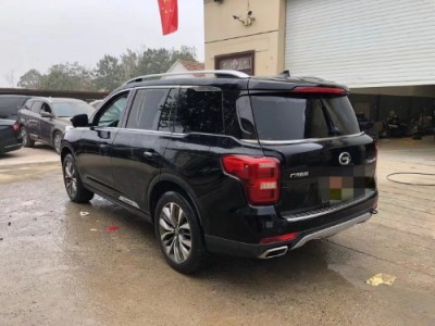 18年广汽传祺传祺GS8SUV