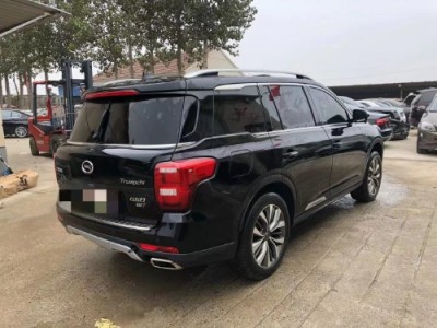 18年广汽传祺传祺GS8SUV