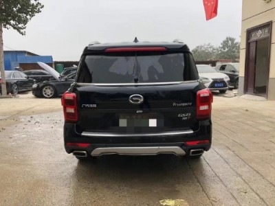 18年广汽传祺传祺GS8SUV
