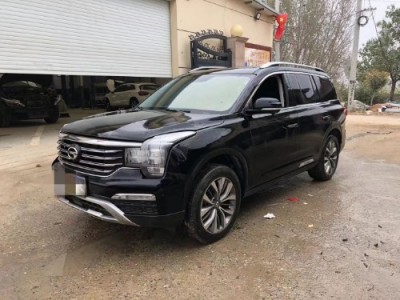 18年广汽传祺传祺GS8SUV