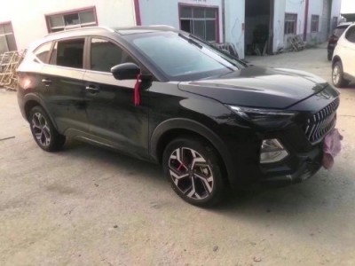 21年江淮思皓A5小型车
