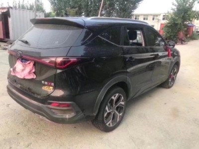 21年江淮思皓A5小型车