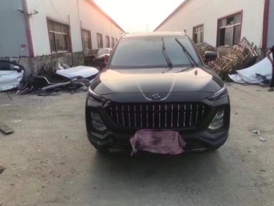 21年江淮思皓A5小型车