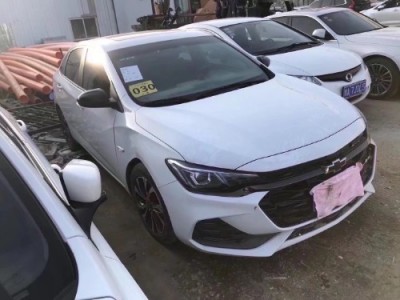 20年雪佛兰科鲁兹小型车